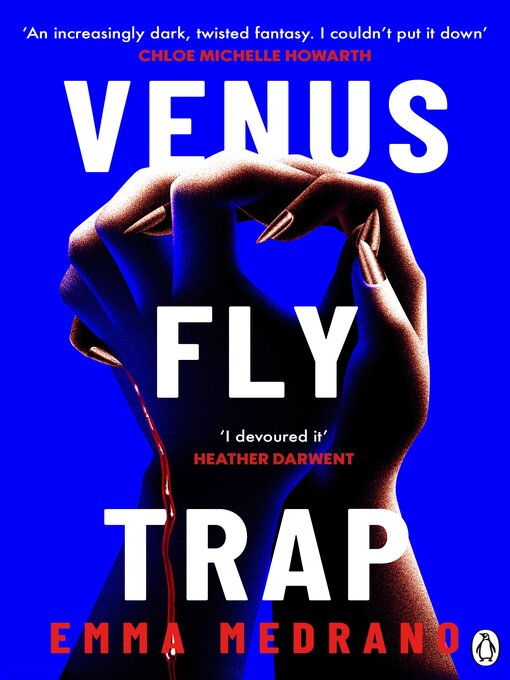 Title details for Venus Fly Trap by Emma Medrano - Wait list
